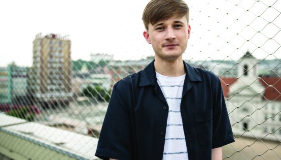 Kristián Lazarčík: Inakosť a prijatie